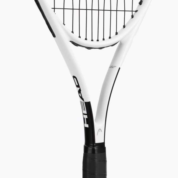 HEAD Geo Speed тенис ракета бяла 235601 4