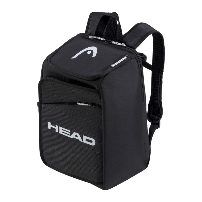 Детска раница за тенис HEAD JR Tour Backpack 20L black/white 2