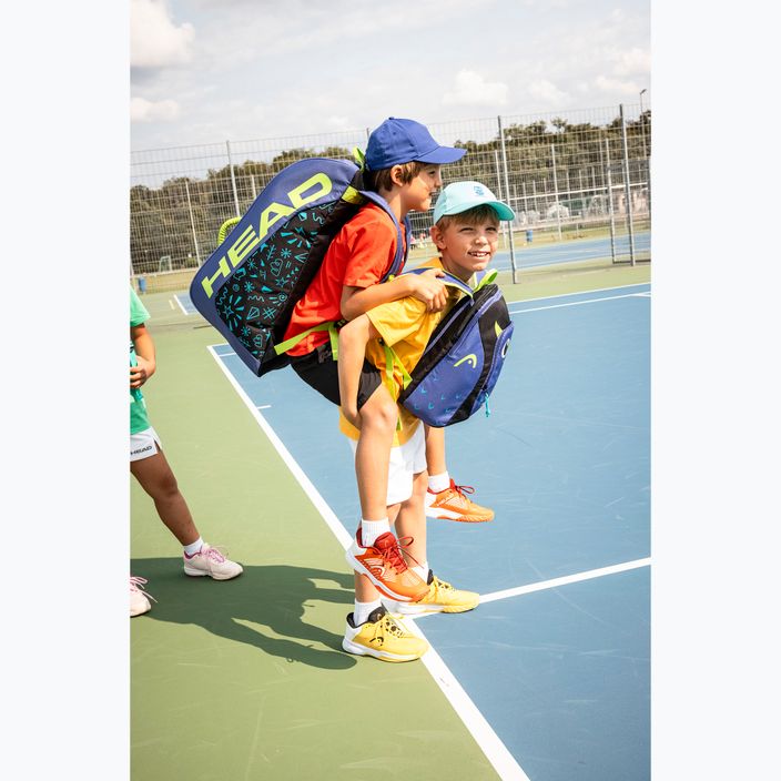 Детска чанта за тенис HEAD Tour Racquet Monster 3