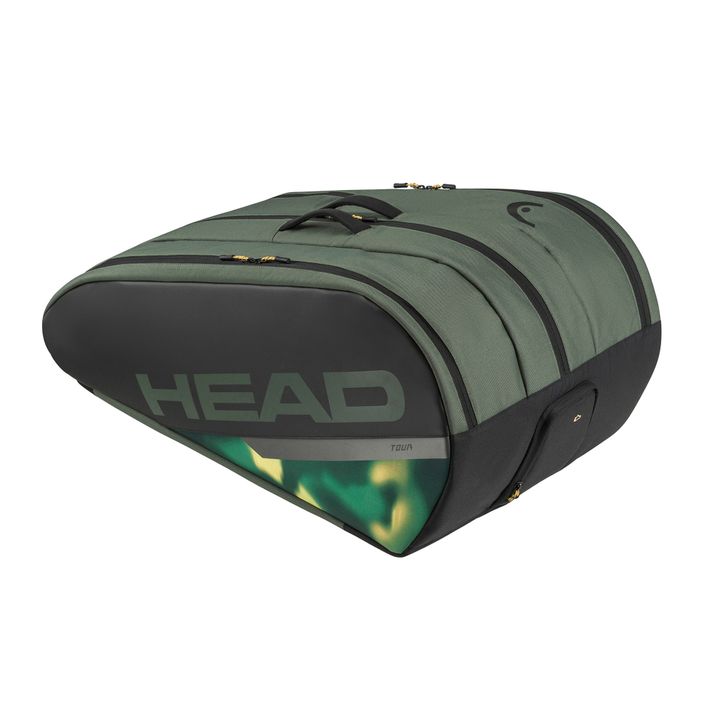 Чанта за тенис на ракети HEAD Team XL мащерка/банан 2
