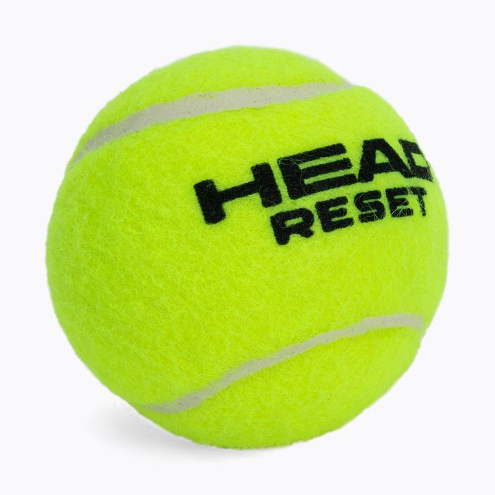 HEAD Reset Полибаг топки за тенис 72 бр. зелени 575030 3