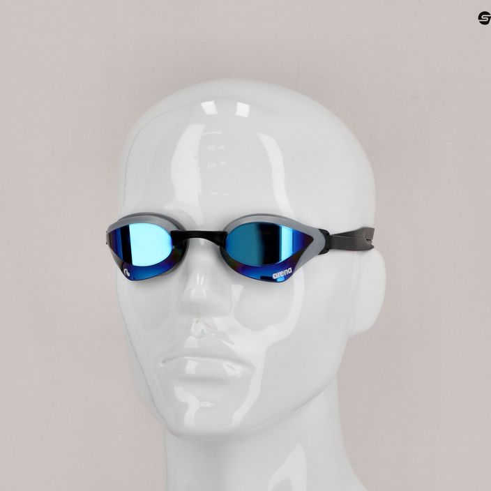 ARENA Очила за плуване Cobra Core Swipe Mirror blue 003251/600 8