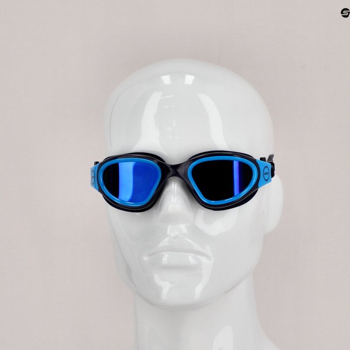 Zone3 Vapour Поляризирани сини очила за плуване SA18GOGVA103 7