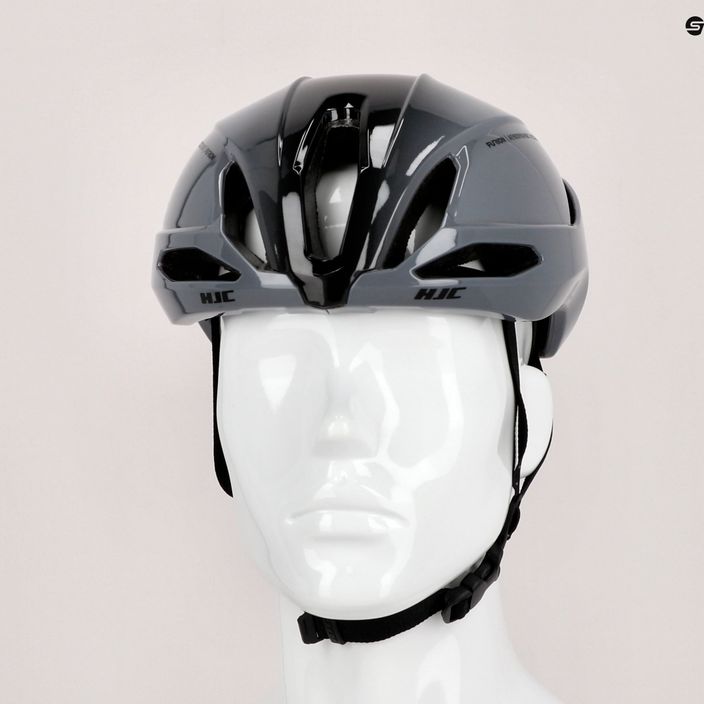 HJC Furion 2.0 Bike Helmet Grey 81212302 9