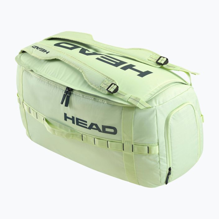 Чанта за тенис HEAD Pro Duffle Bag M liquid lime/anthracite