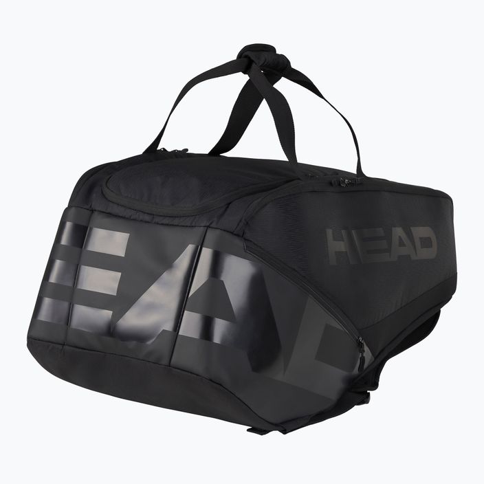 Чанта за тенис HEAD Pro X Legend 90 л черна 4