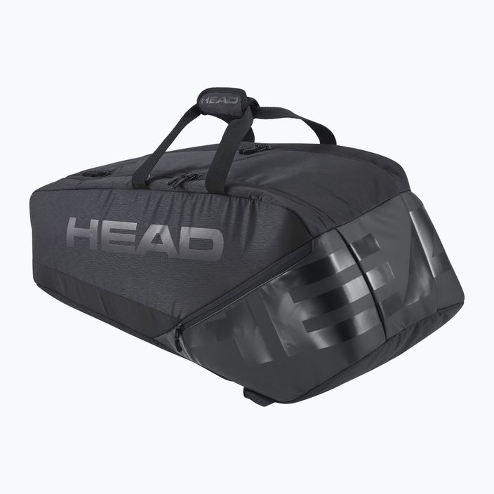 Чанта за тенис HEAD Pro X Legend 80 л черна 2