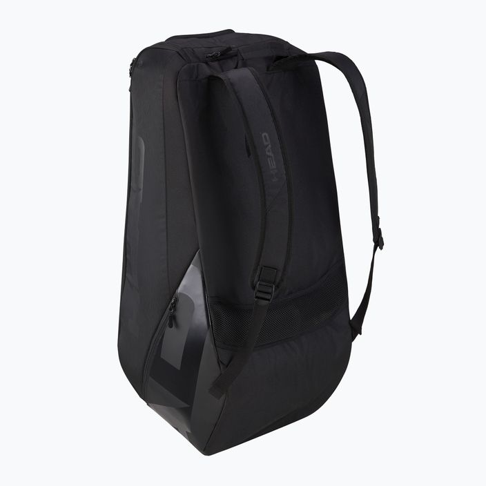 Чанта за тенис HEAD Pro X Legend 80 л черна 5