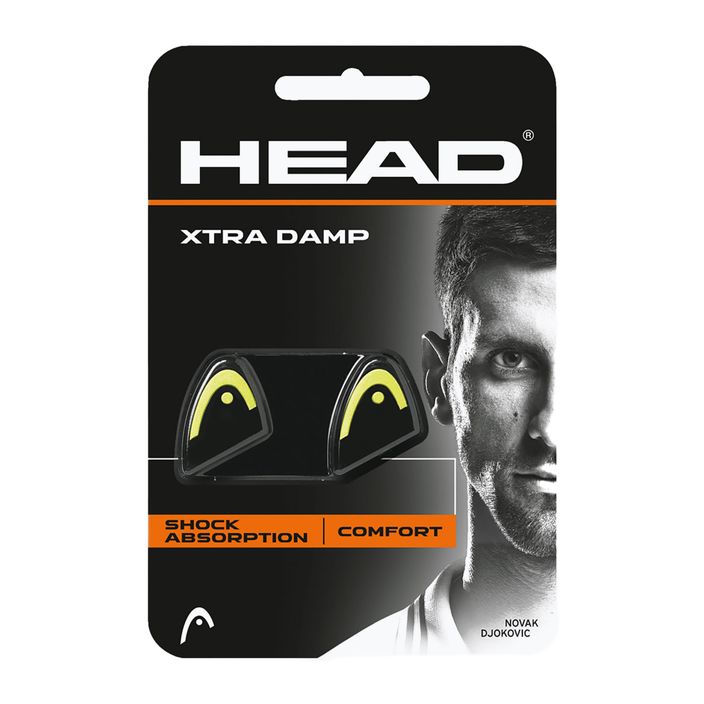 HEAD Xtra Damp жълто 285511 2