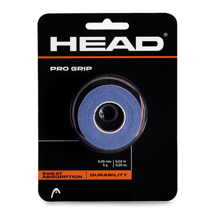Покривало за тенис ракета HEAD Pro Grip, синьо 285702 2