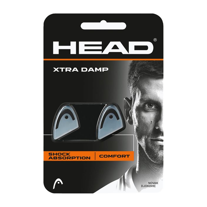 HEAD Xtra Damp черен 285511 2