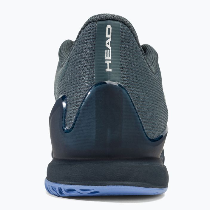 HEAD Sprint Pro 3.5 мъжки обувки за тенис тъмно сиво/синьо 6