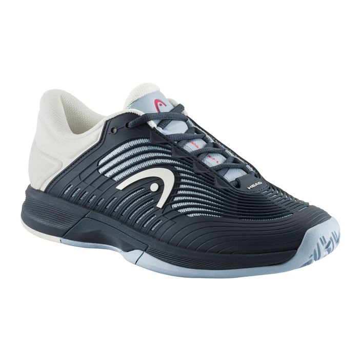Дамски обувки за тенис HEAD Revolt Pro 4.5 blueberry/light blue 2