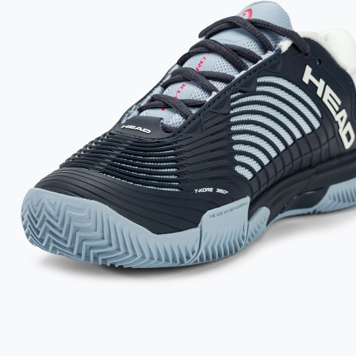HEAD Revolt Pro 4.5 Clay blueberry/light blue дамски обувки за тенис 7