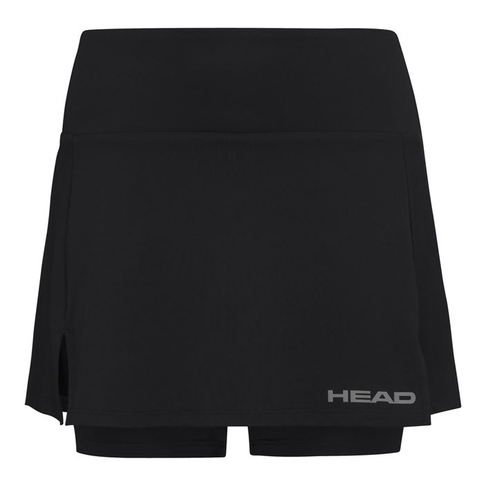 HEAD Club Tennis Basic Skort черен 2