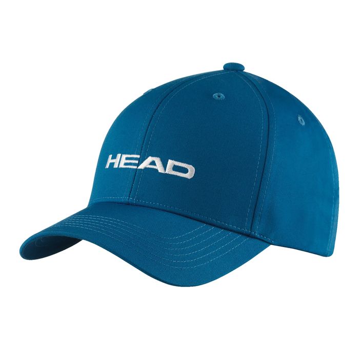 HEAD Промоционална шапка синя 2