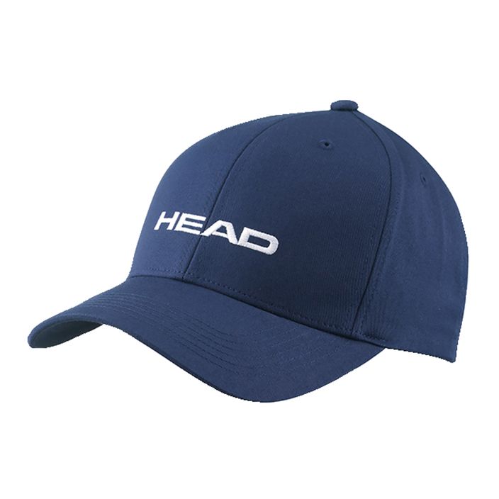 Промоционална шапка HEAD Navy 2