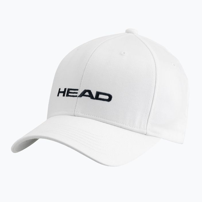 HEAD Промоционална шапка бяла