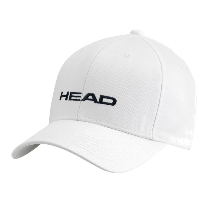 HEAD Промоционална шапка бяла 2