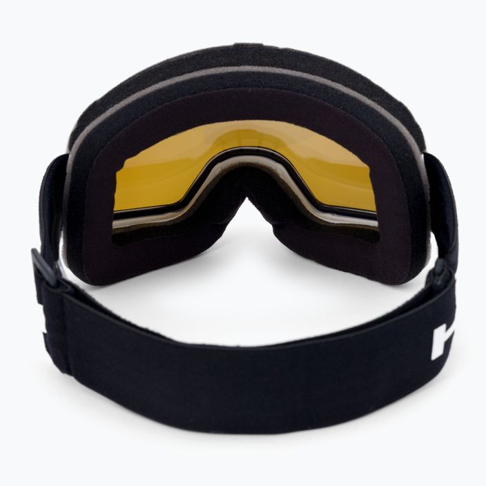 HEAD Horizon Race ски очила + резервна леща черни 390059 3