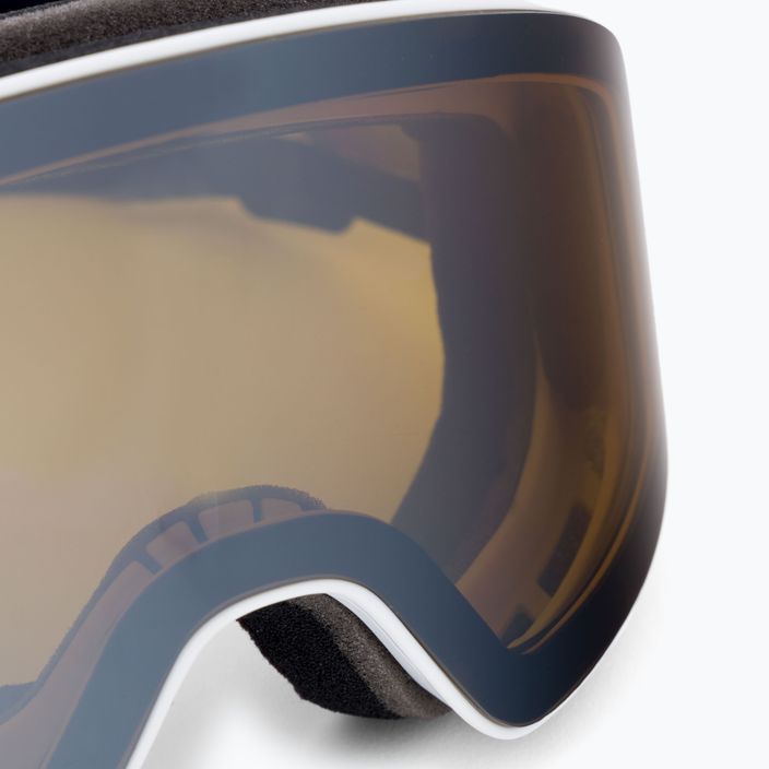 HEAD Horizon Race ски очила + резервна леща черни 390059 5
