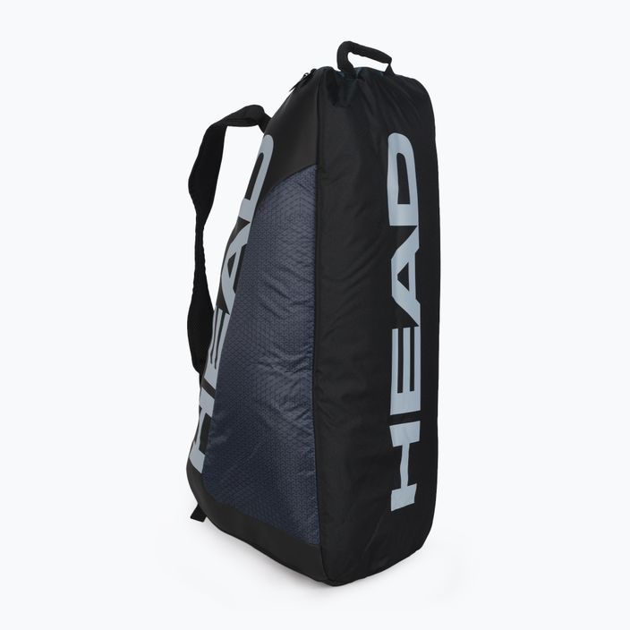 HEAD Tour Team 9R Supercombi тенис чанта черна 283140 3