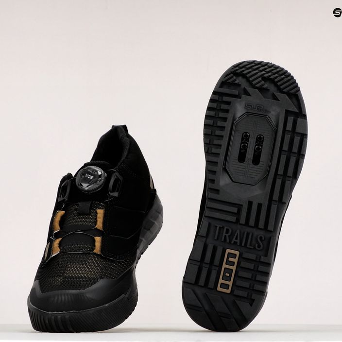 Мъжки MTB велосипедни обувки ION Rascal Select Boa black 47210-4373 11