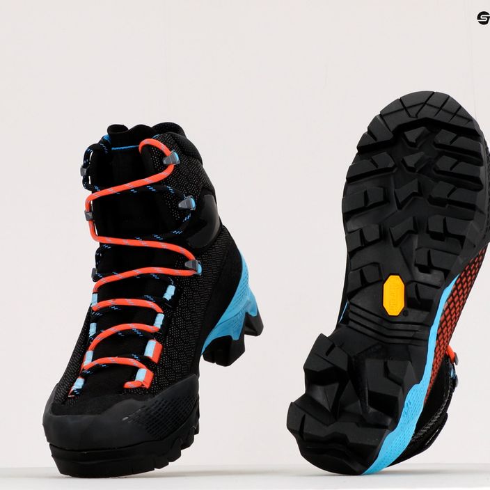 Дамски обувки за алпинизъм La Sportiva Aequilibrium ST GTX black 31B999402 10