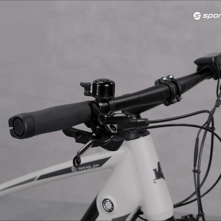 Електрически велосипед Romet e-Rambler E9.0 сив 2229699 15