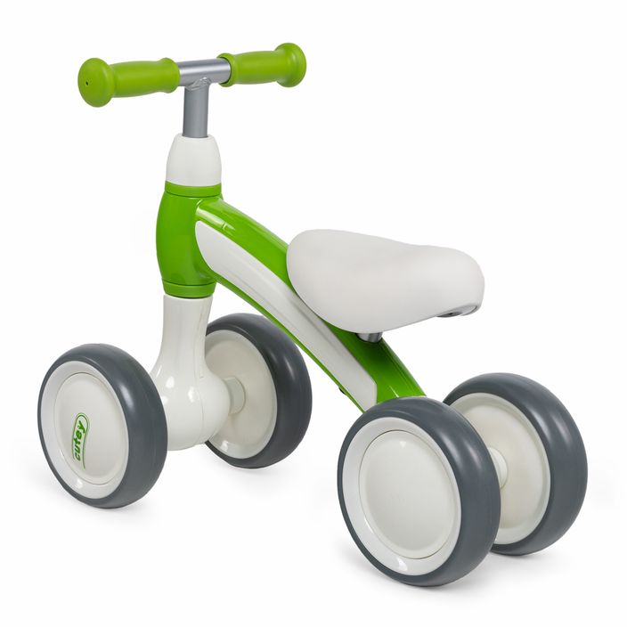 Qplay Cutey зелен и бял велосипед за крос-кънтри 3864 3