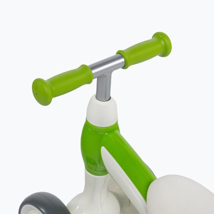 Qplay Cutey зелен и бял велосипед за крос-кънтри 3864 5