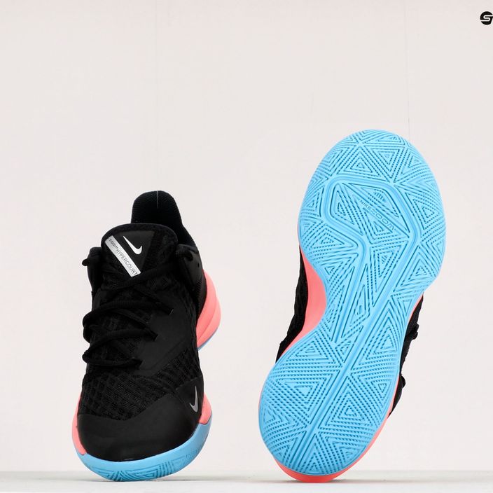 Nike Zoom Hyperspeed Court SE волейболни обувки черни DJ4476-064 11
