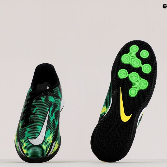 Детски футболни обувки Nike Phantom GT2 Academy SW IC Jr зелени DM0749-003 10