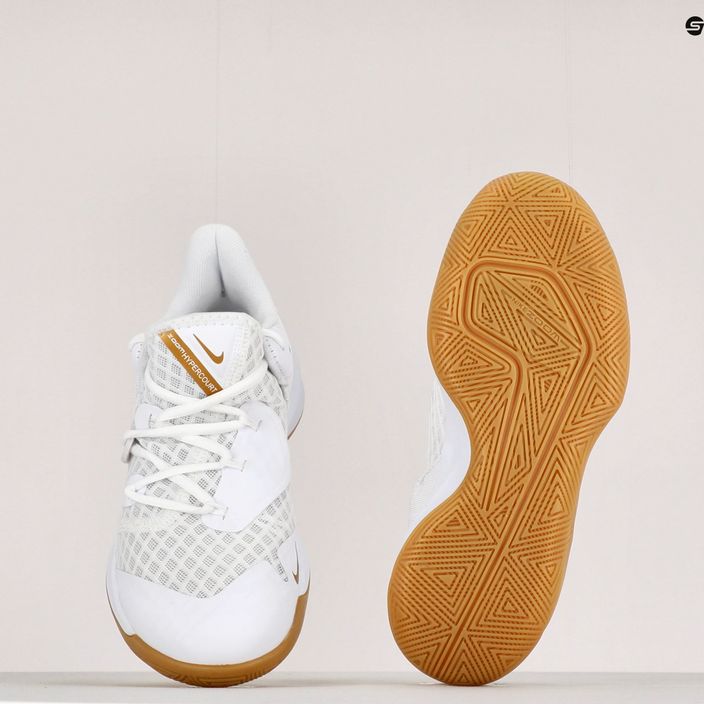 Nike Zoom Hyperspeed Court волейболни обувки бели SE DJ4476-170 10