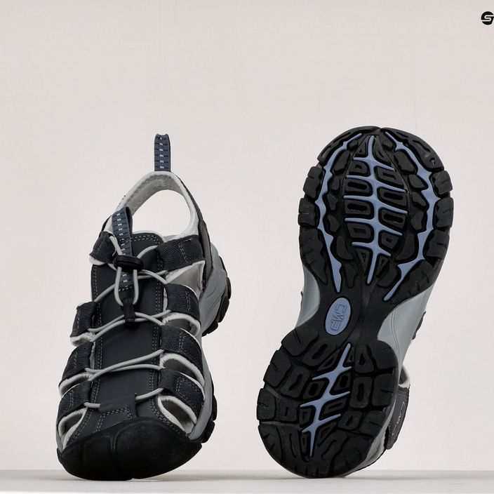 Мъжки сандали за трекинг CMP Sahiph сиви 30Q9517/U423 10
