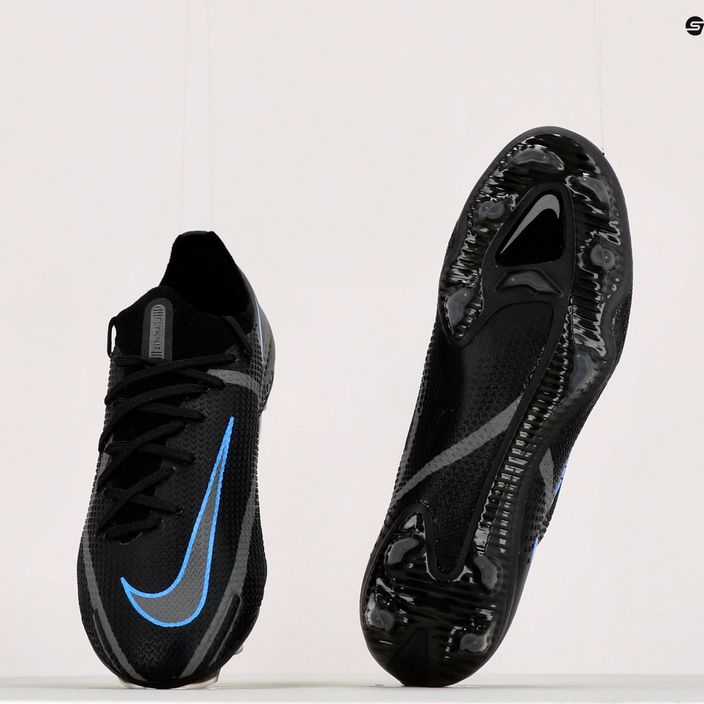 Мъжки футболни обувки Nike Phantom GT2 Elite FG black CZ9890-004 11