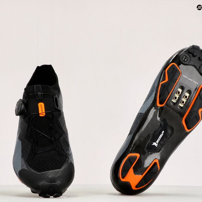 Мъжки обувки за MTB велосипед DMT KM1 сиви M0010DMT20KM1-A-0016 11