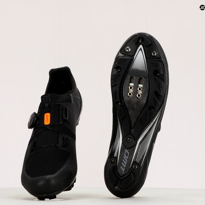 Мъжки обувки за MTB велосипед DMT KM3 black M0010DMT20KM3-A-0019 11