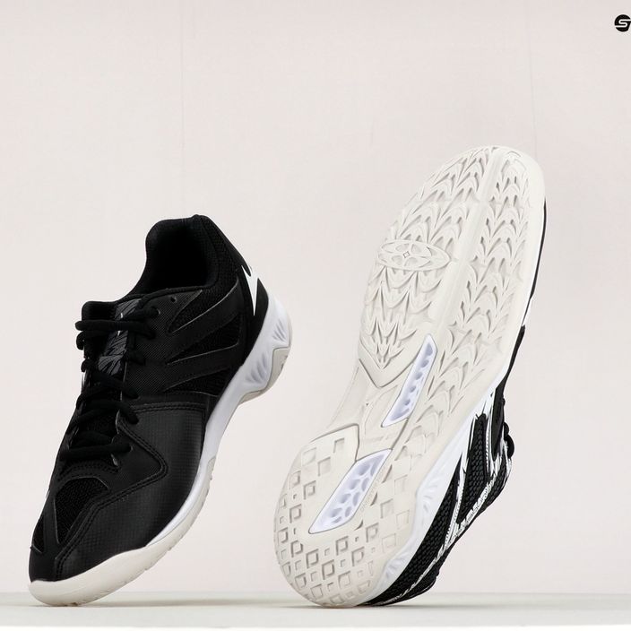 Mizuno Thunder Blade 3 волейболни обувки черно и бяло V1GA217002 10