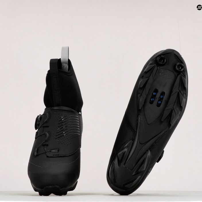 Мъжки MTB велосипедни обувки Northwave Magma XC Core Black 80204043 11