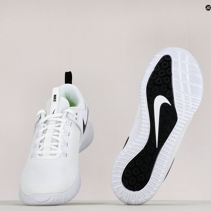 Мъжки обувки за волейбол Nike Air Zoom Hyperace 2 white AR5281-101 9