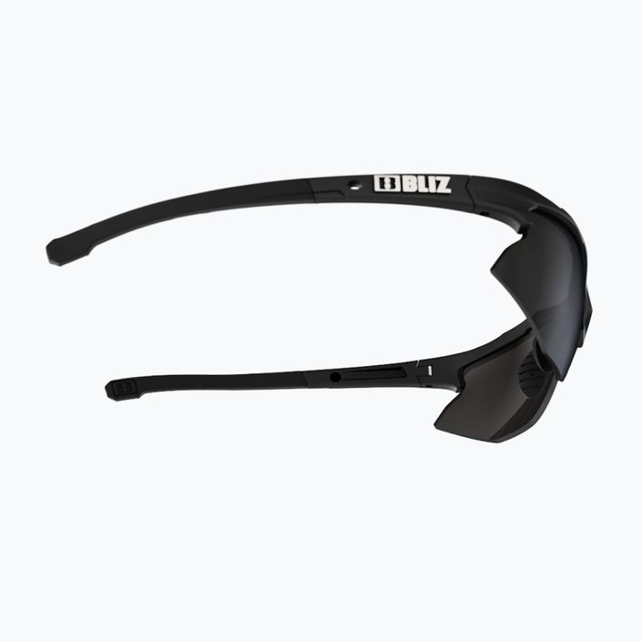 Очила за колоездене Bliz Hybrid Small S3 лъскаво черно/дим 6