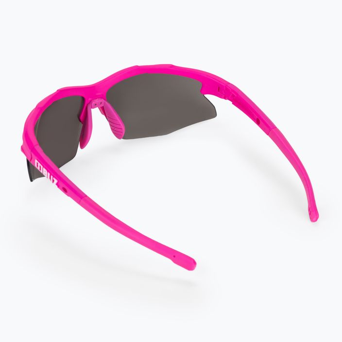 Велосипедни очила Bliz Hybrid Small pink 52808-41 2