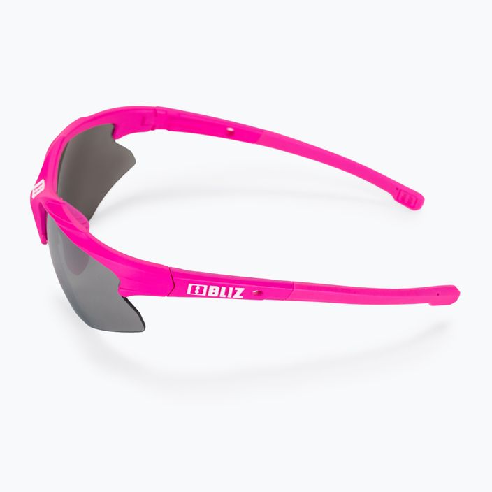 Велосипедни очила Bliz Hybrid Small pink 52808-41 4
