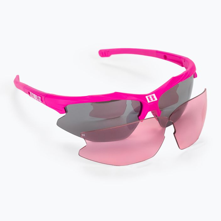 Велосипедни очила Bliz Hybrid Small pink 52808-41 5