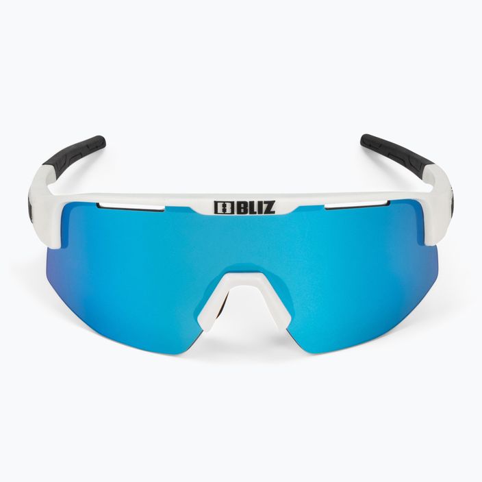 Очила за колоездене Bliz Matrix Small S3 матово бяло / димно синьо мулти 52907-03 3