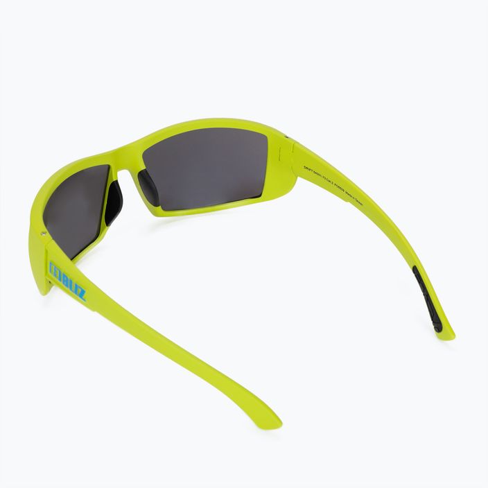 Очила за колоездене Bliz Drift green 54001-73 2