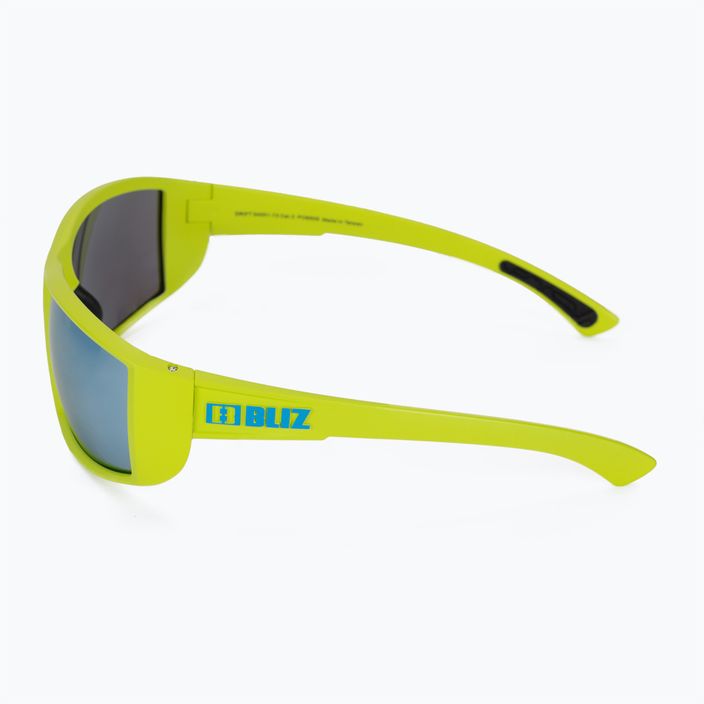 Очила за колоездене Bliz Drift green 54001-73 4