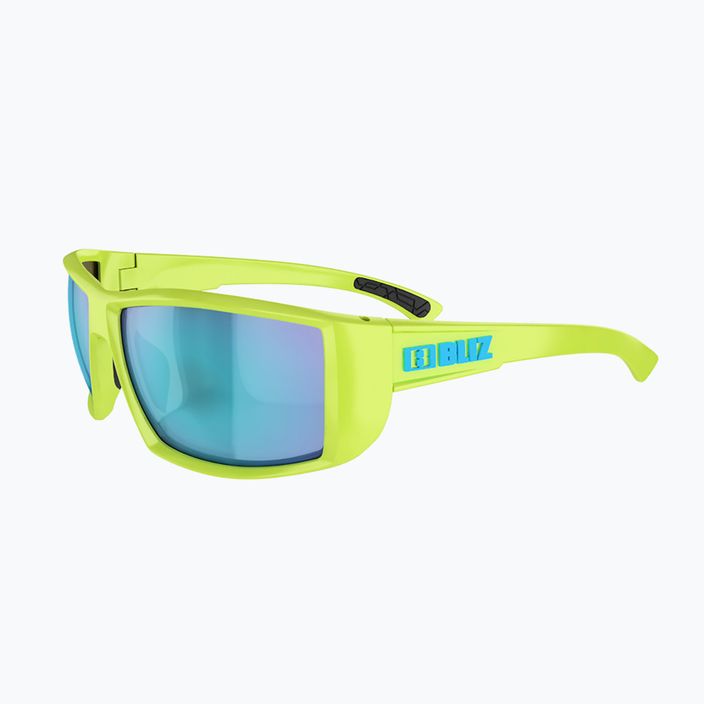 Очила за колоездене Bliz Drift green 54001-73 7