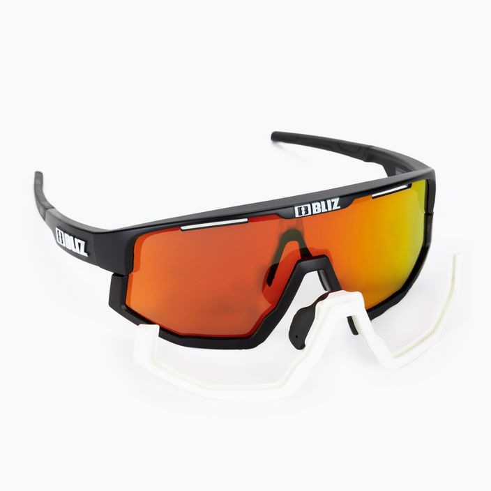 Слънчеви очила Bliz Vision черни 52001-14 5